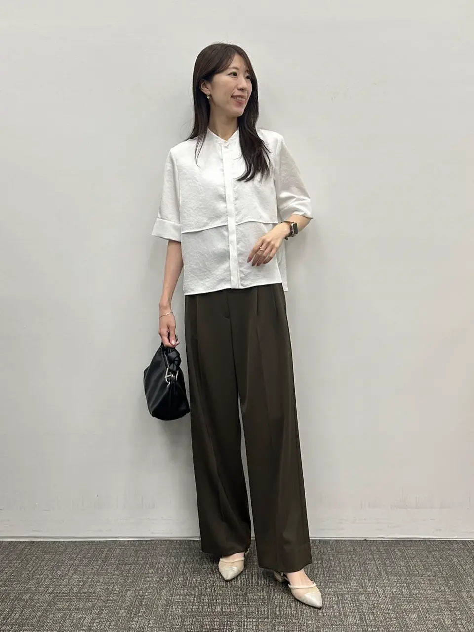 ICB Manami コーディネート画像