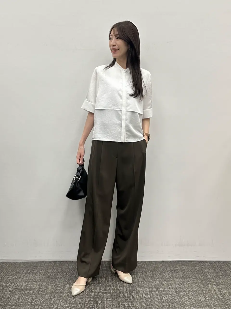 ICB Manami コーディネート画像