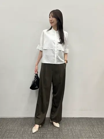 ICB Manami コーディネート画像