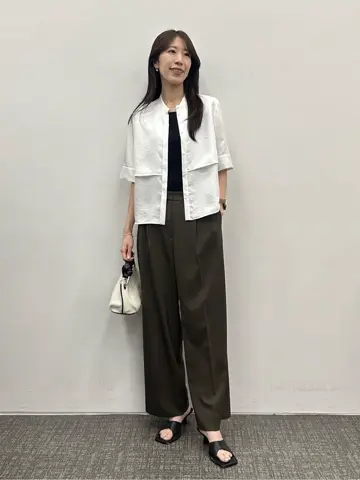 ICB Manami コーディネート画像