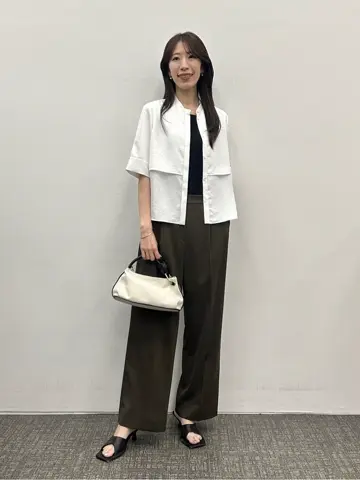 ICB Manami コーディネート画像