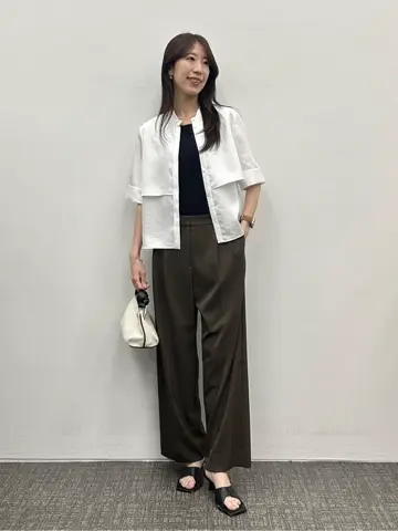 ICB Manami コーディネート画像