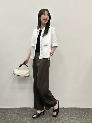 ICB Manami コーディネート画像