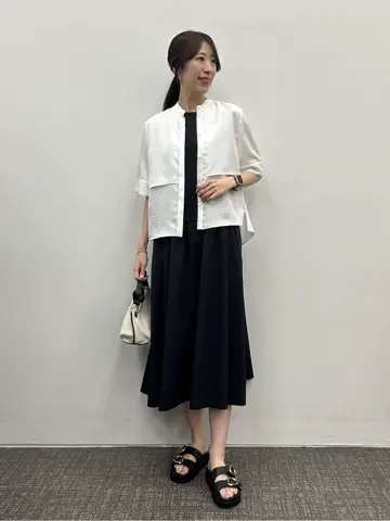 ICB Manami コーディネート画像