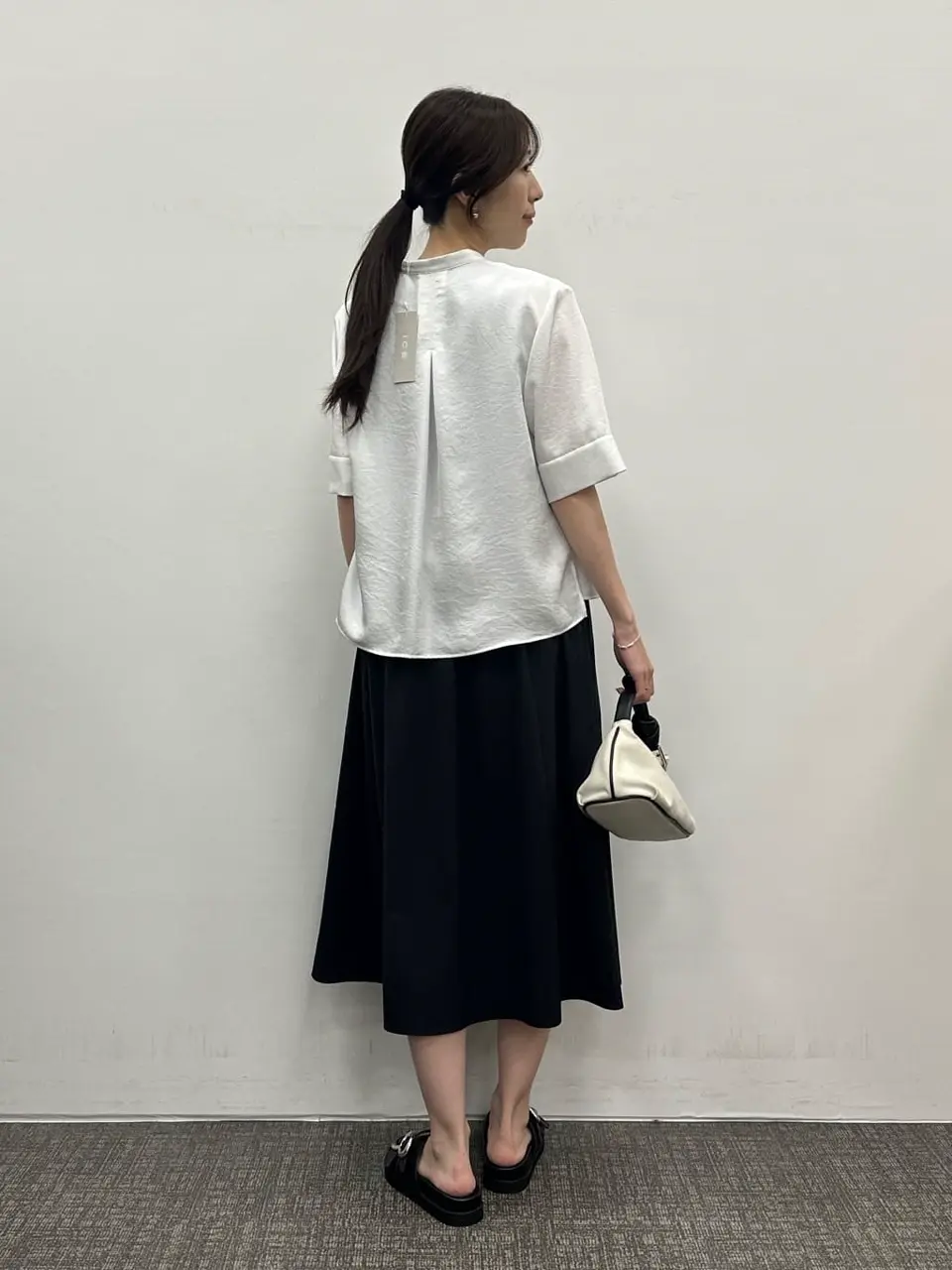 ICB Manami コーディネート画像