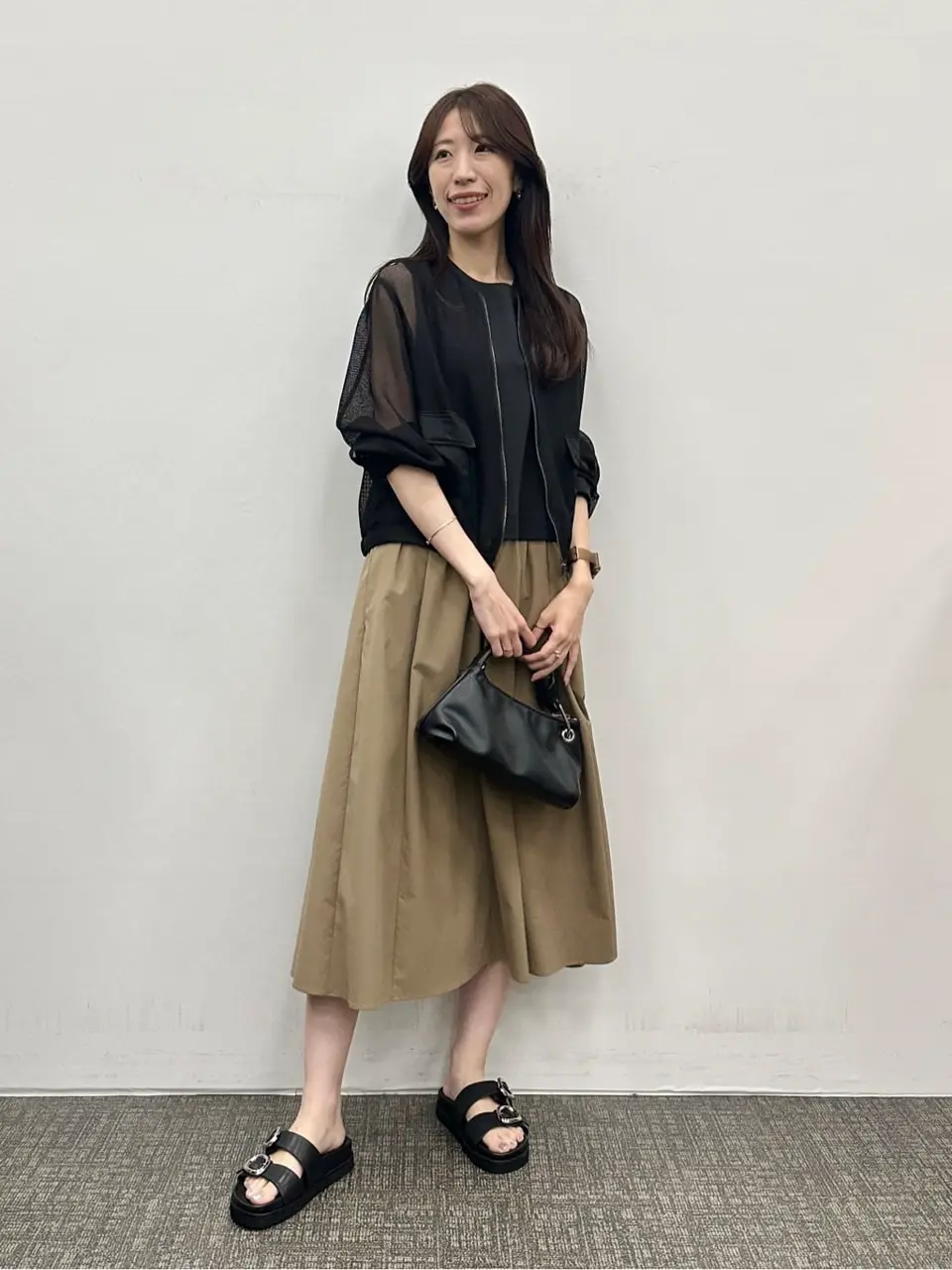 ICB Manami コーディネート画像