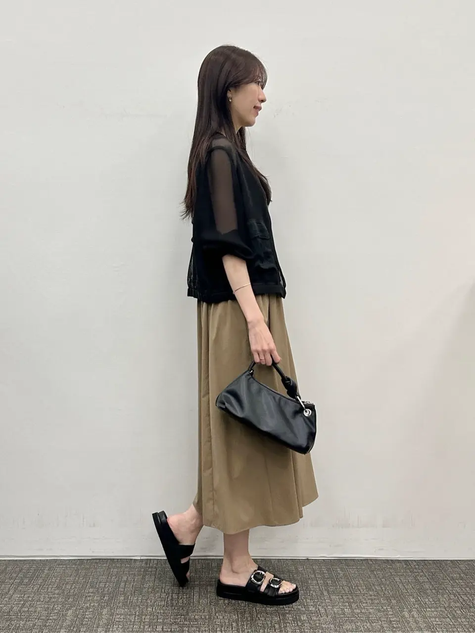 ICB Manami コーディネート画像