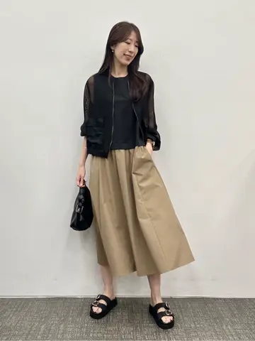 ICB Manami コーディネート画像