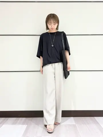 ICB 草木 コーディネート画像