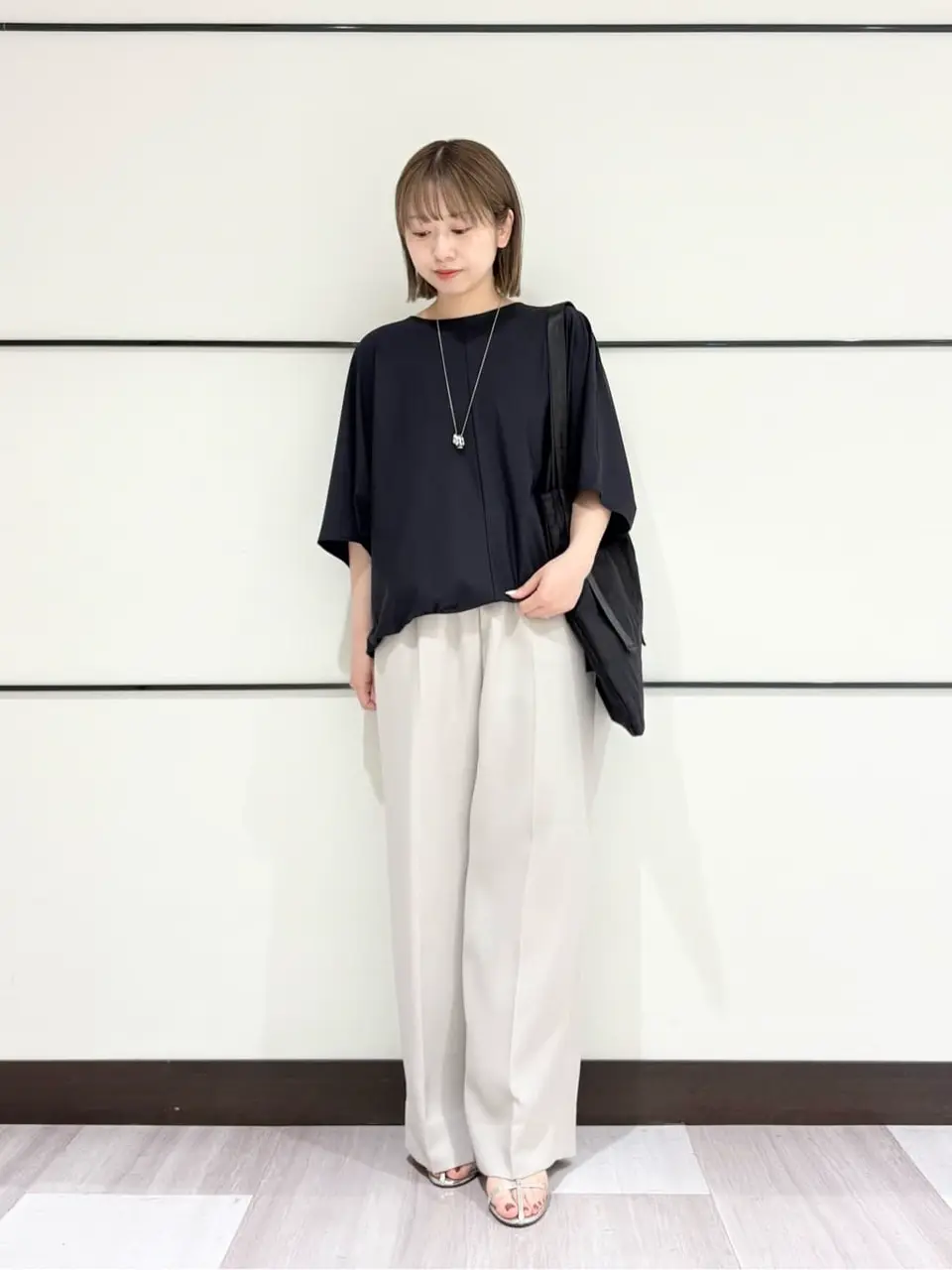 ICB 草木 コーディネート画像