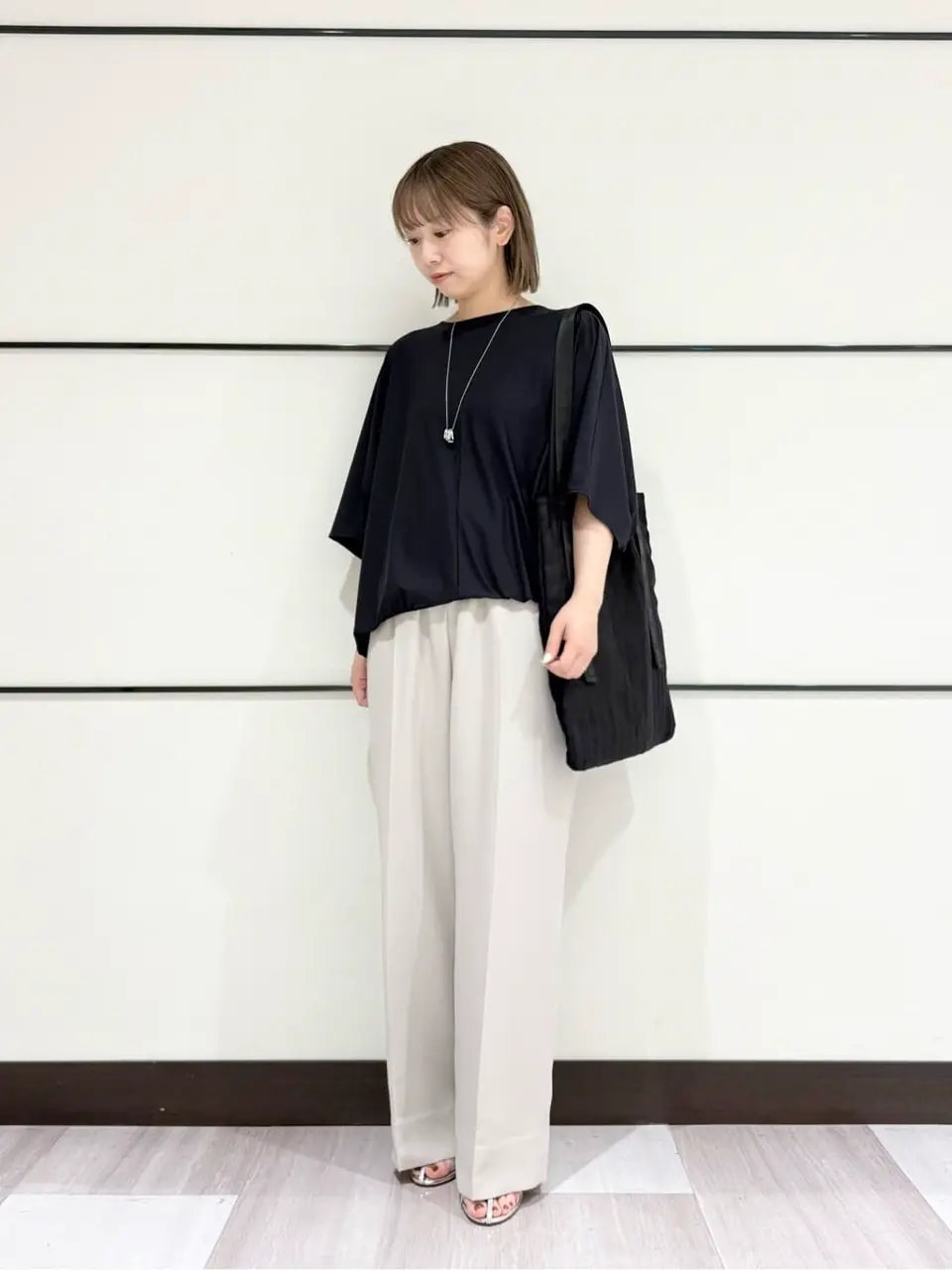 ICB 草木 コーディネート画像