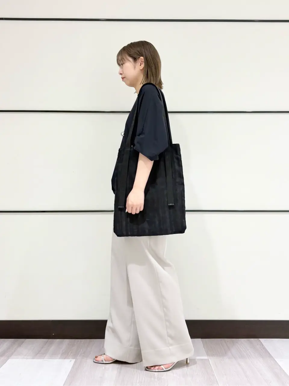 ICB 草木 コーディネート画像