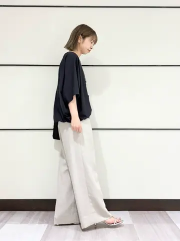 ICB 草木 コーディネート画像