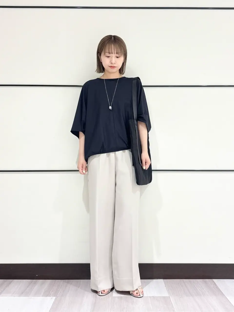 ICB 草木 コーディネート画像