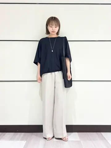 ICB 草木 コーディネート画像