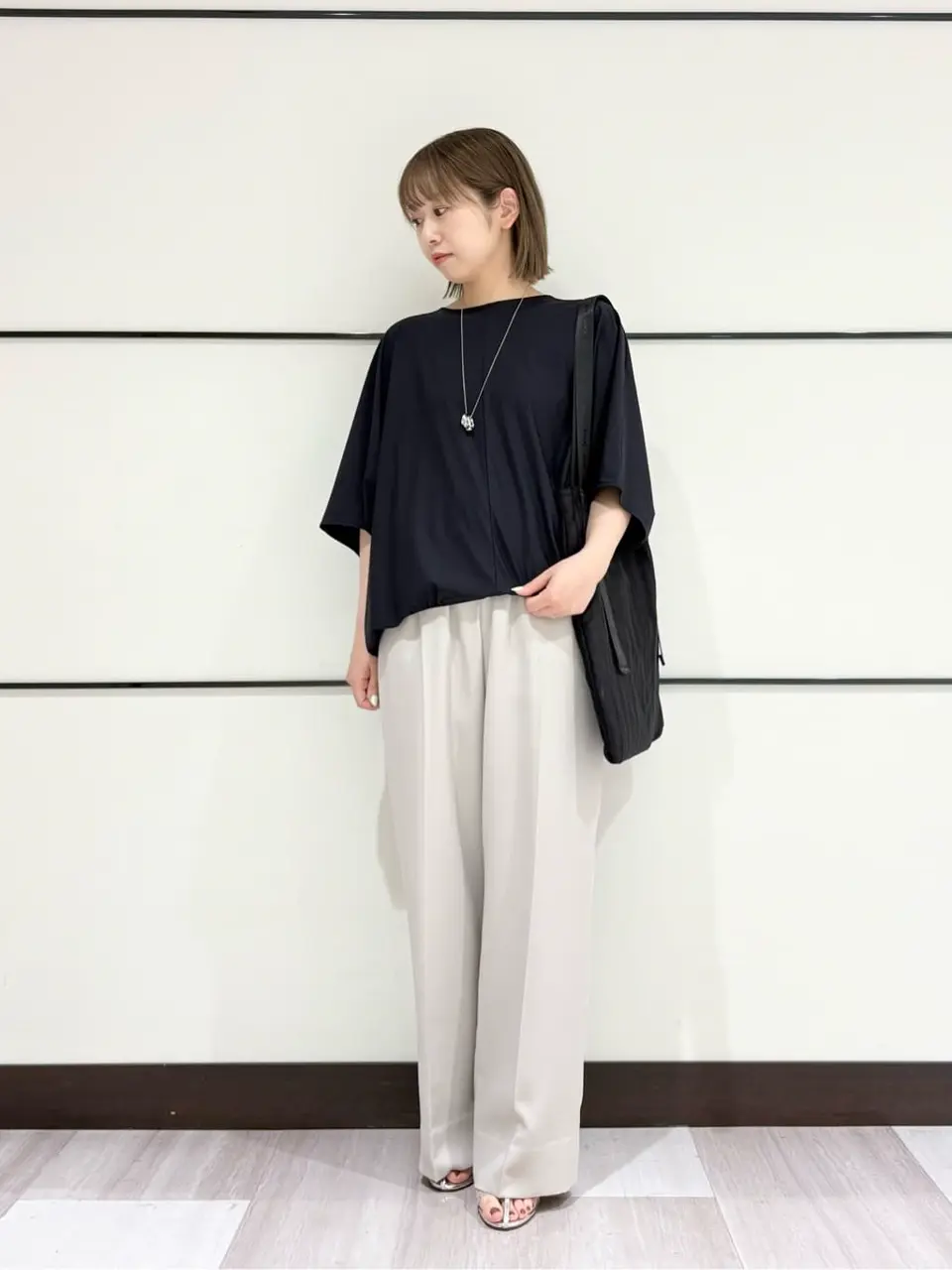 ICB 草木 コーディネート画像