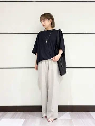 ICB 草木 コーディネート画像