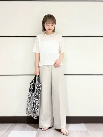 ICB 草木 コーディネート画像