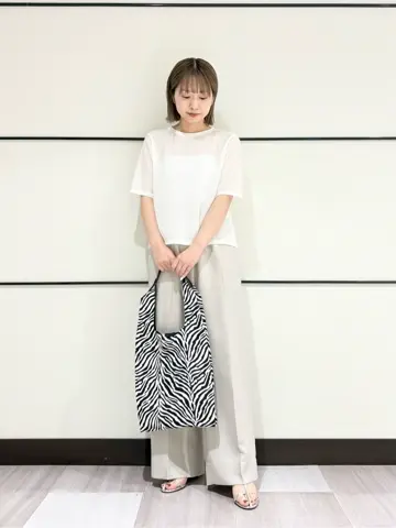 ICB 草木 コーディネート画像