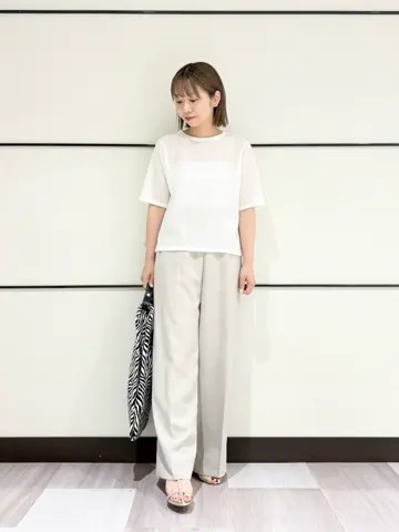 ICB 草木 コーディネート画像