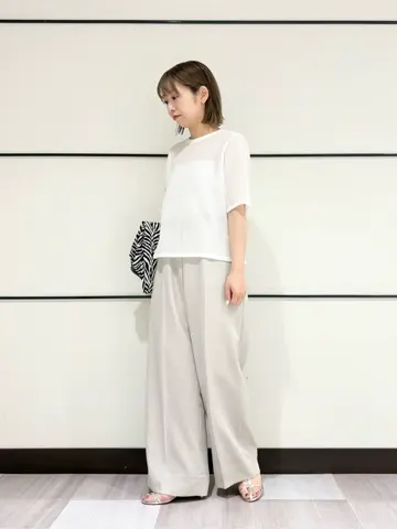 ICB 草木 コーディネート画像