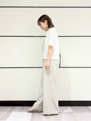 ICB 草木 コーディネート画像