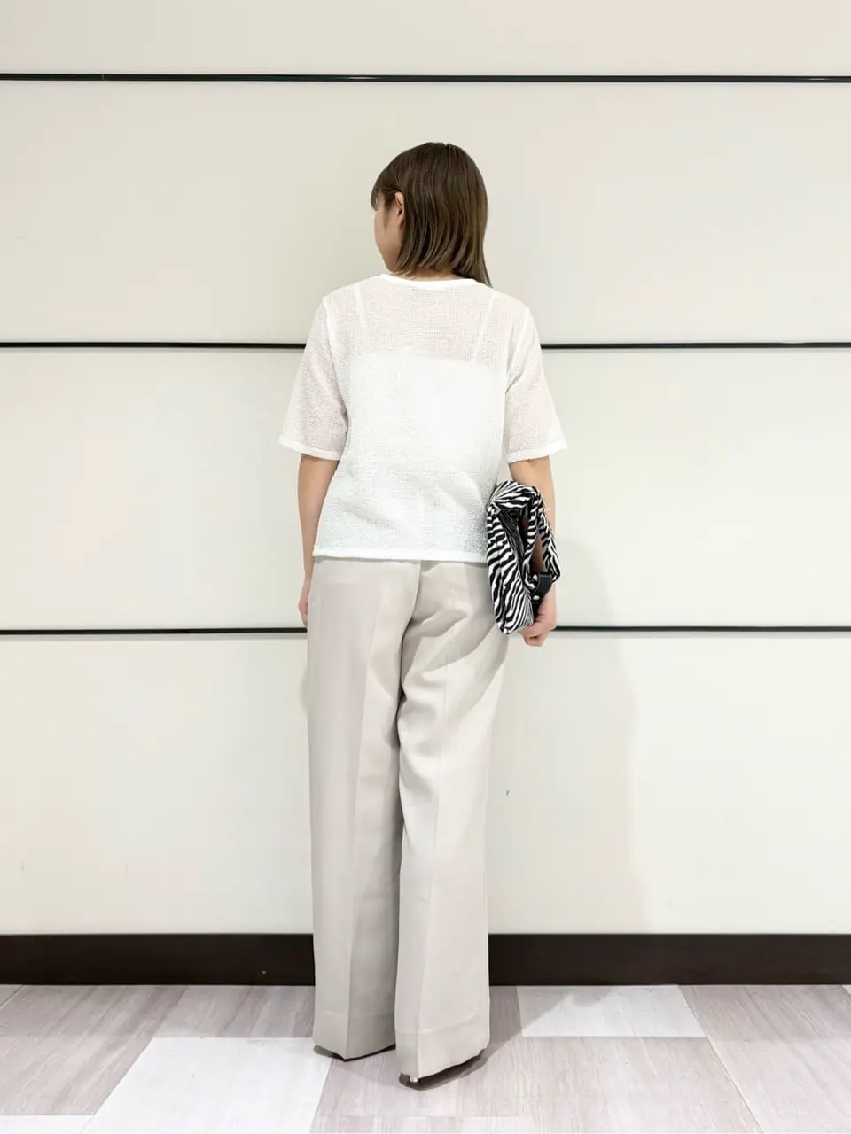 ICB 草木 コーディネート画像