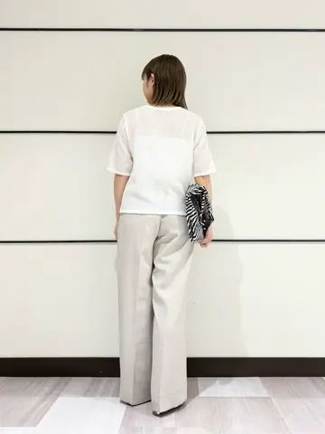 ICB 草木 コーディネート画像