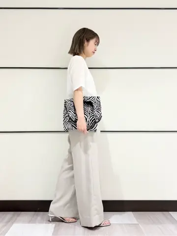 ICB 草木 コーディネート画像