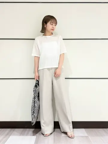 ICB 草木 コーディネート画像