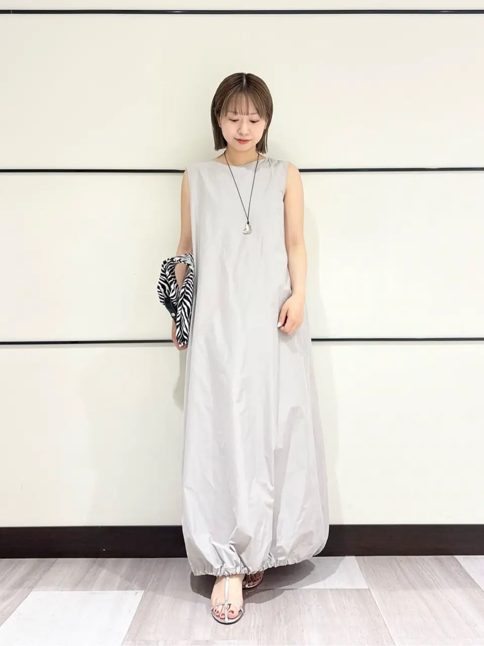 ICB 草木 コーディネート画像