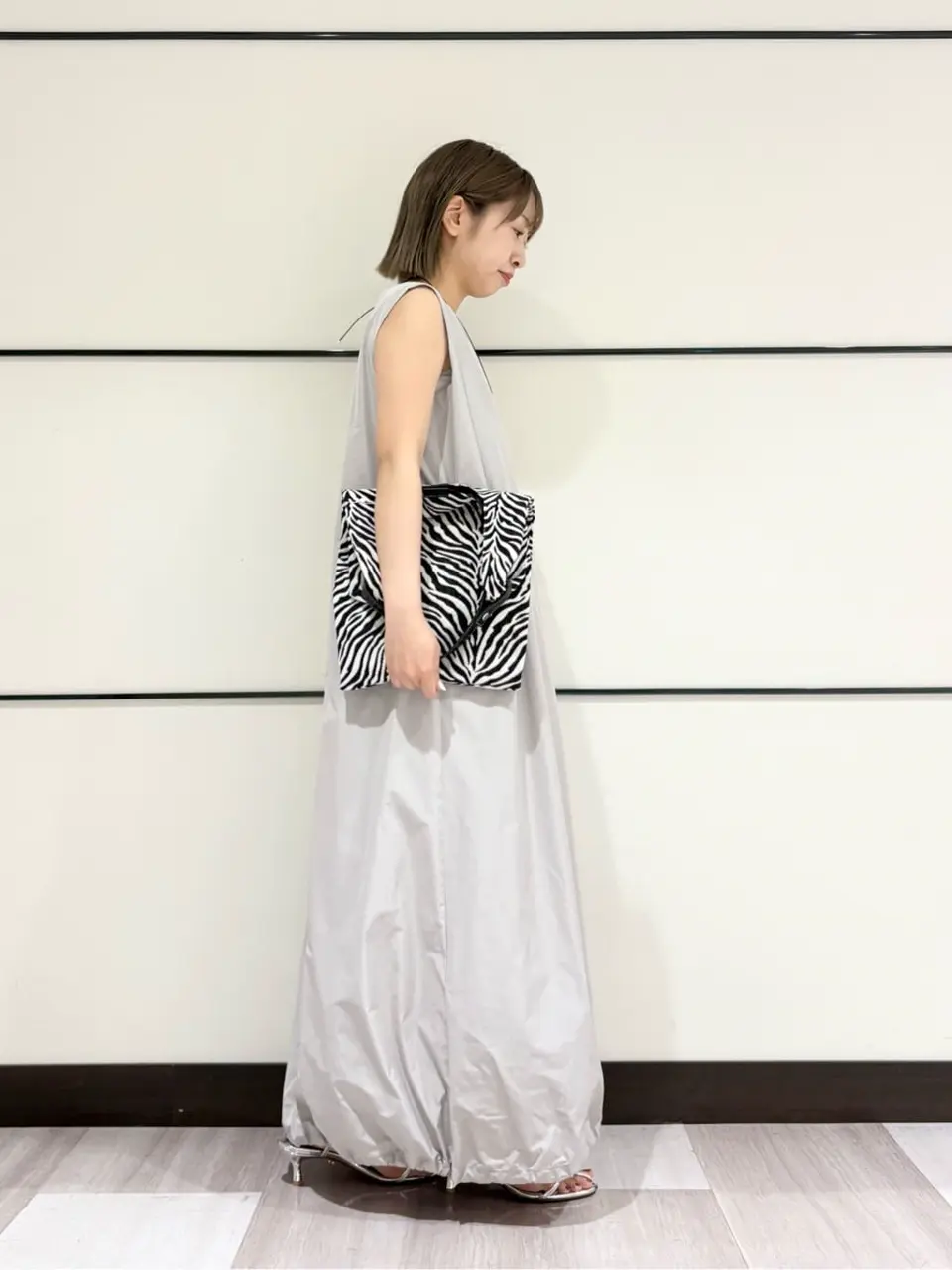 ICB 草木 コーディネート画像