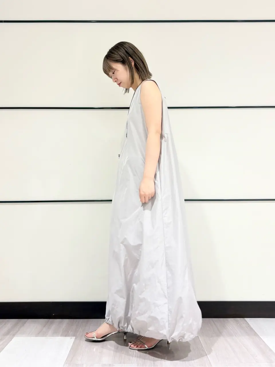 ICB 草木 コーディネート画像