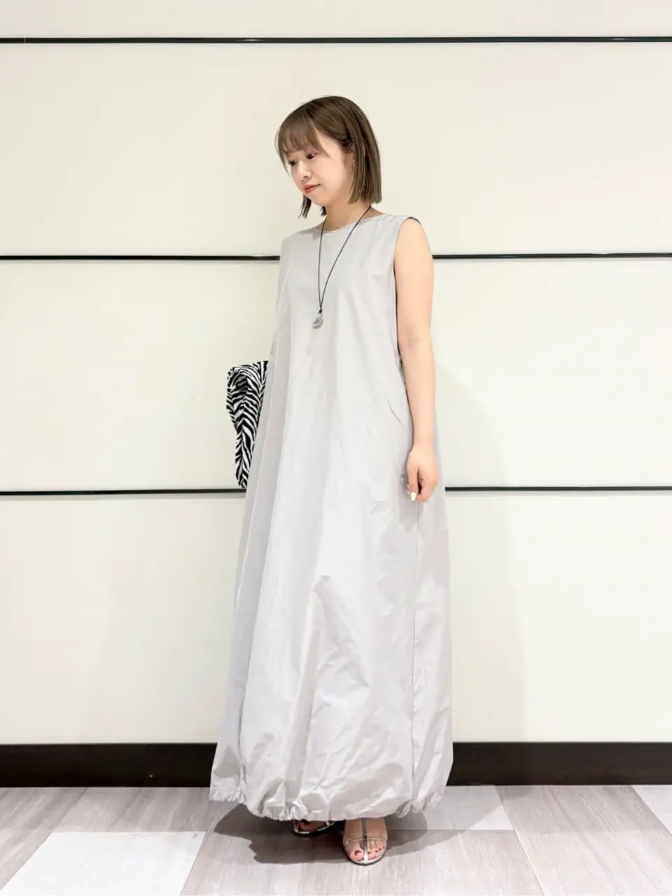 ICB 草木 コーディネート画像