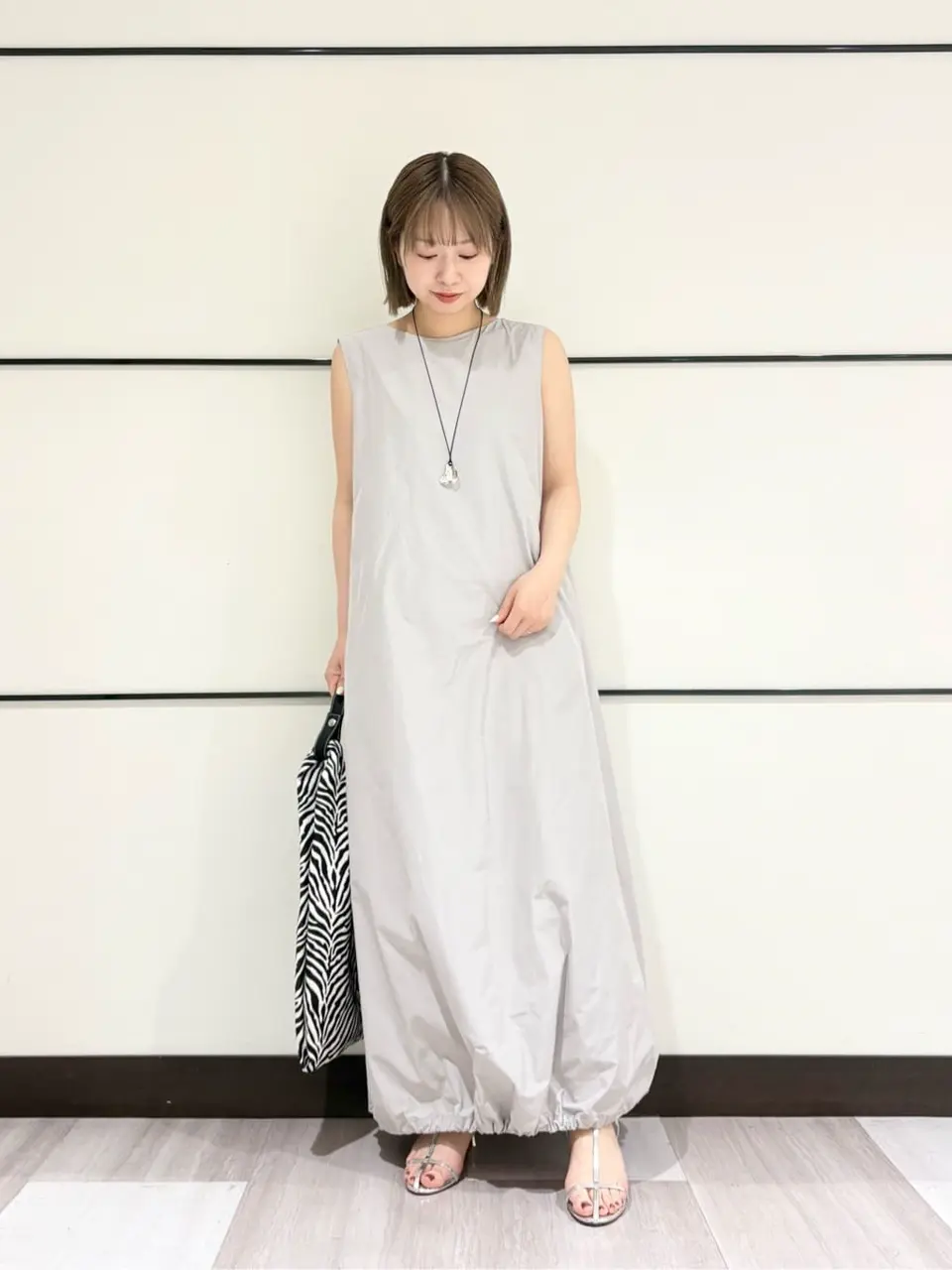 ICB 草木 コーディネート画像