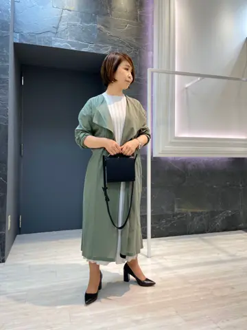 ICB 荒川 コーディネート画像