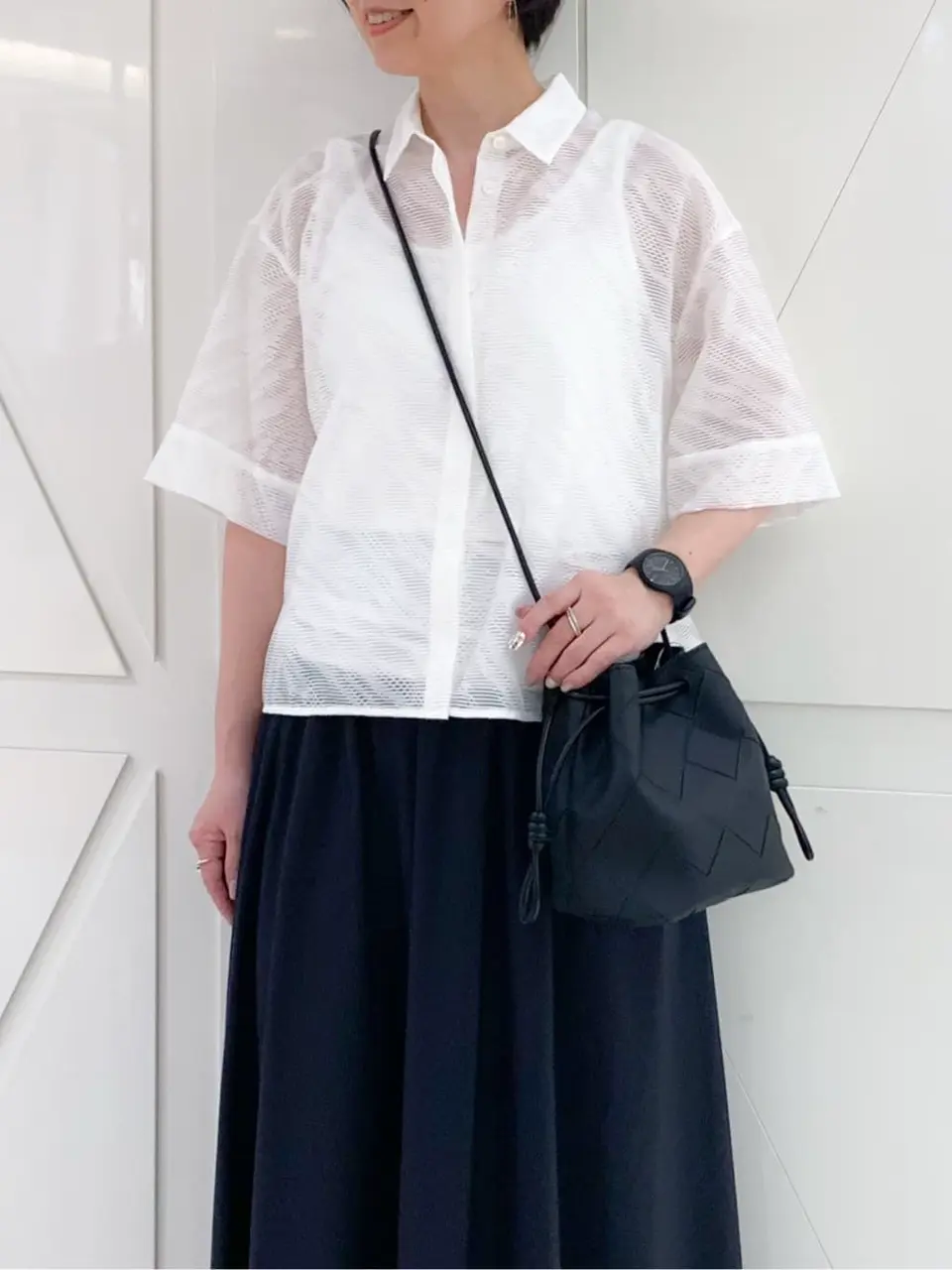 ICB 小田桐 コーディネート画像