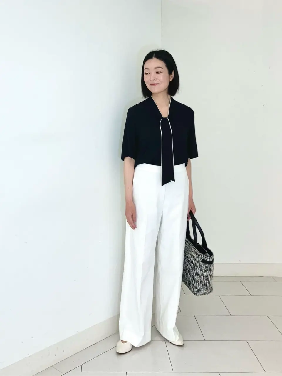 ICB KANAE コーディネート画像