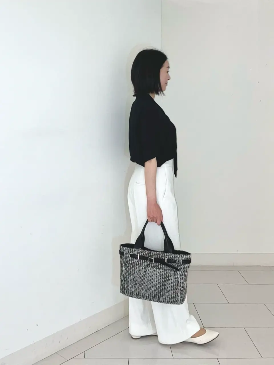 ICB KANAE コーディネート画像