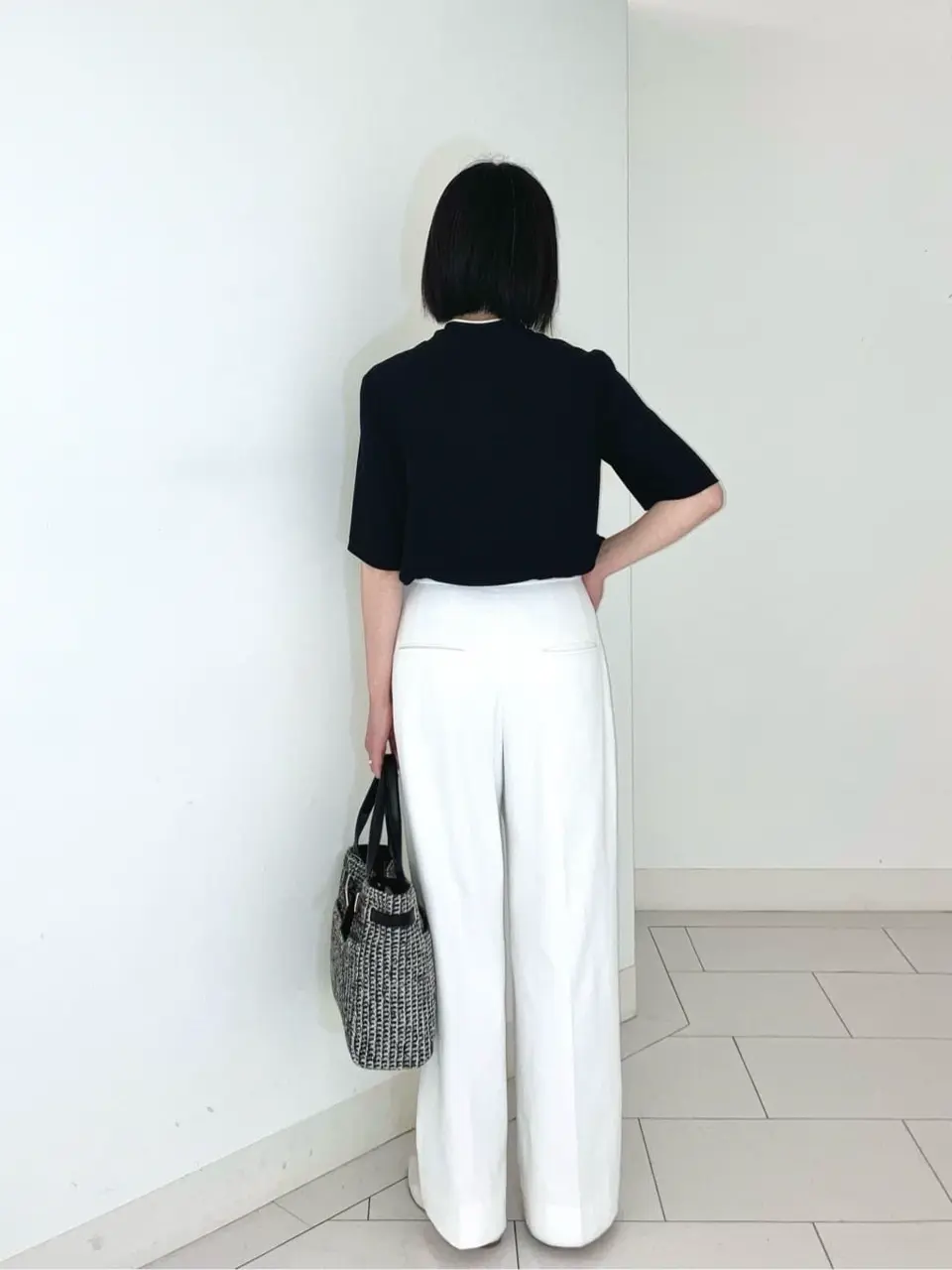 ICB KANAE コーディネート画像