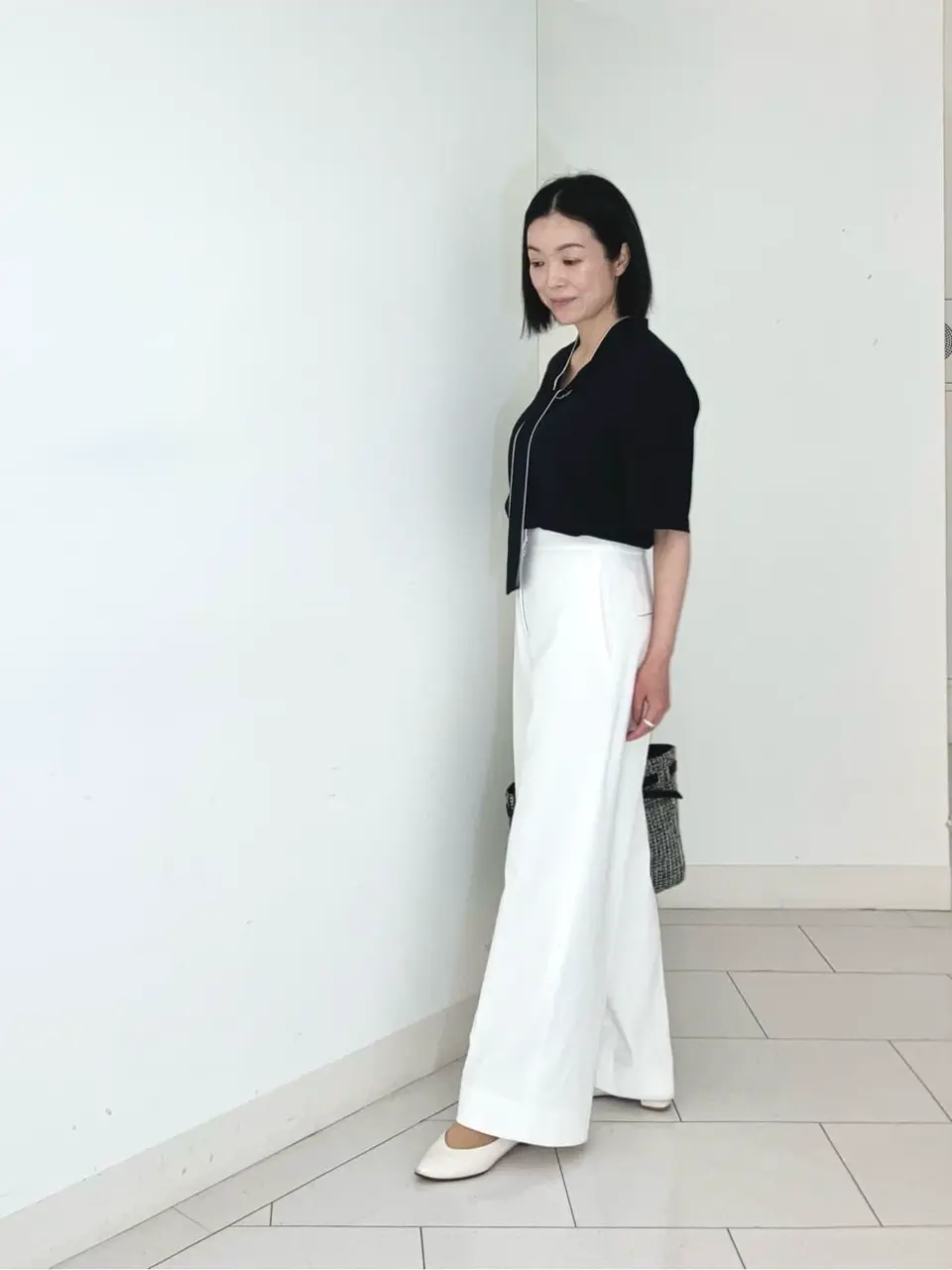 ICB KANAE コーディネート画像