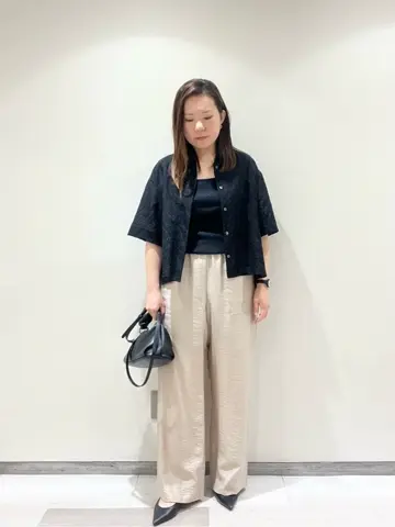 ICB 村井 コーディネート画像