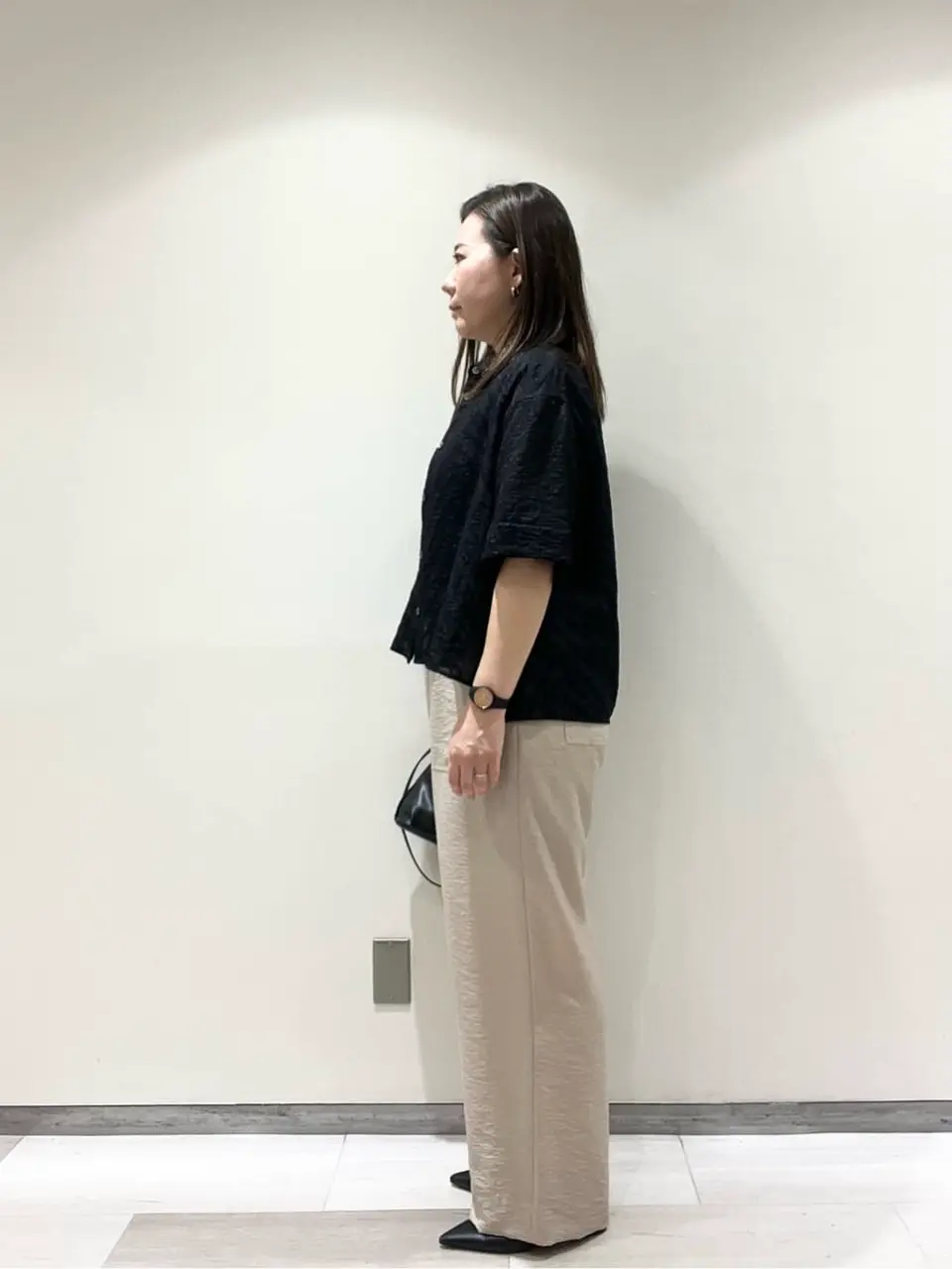 ICB 村井 コーディネート画像