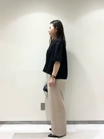 ICB 村井 コーディネート画像