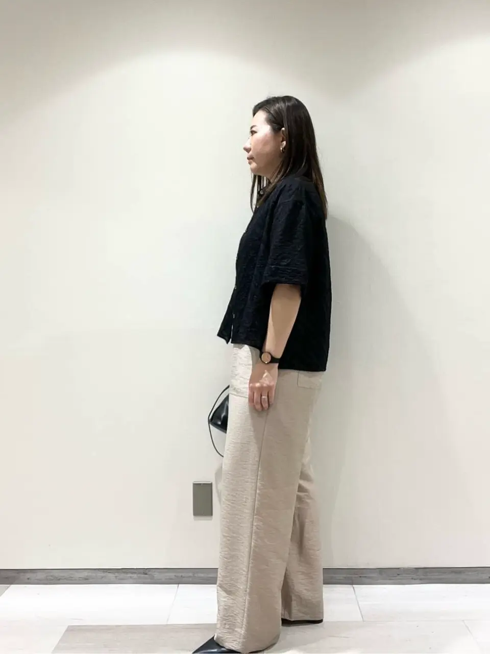 ICB 村井 コーディネート画像