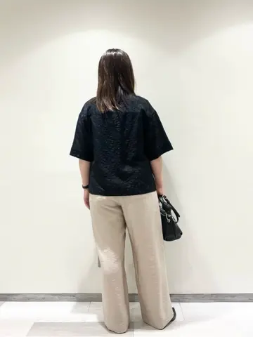 ICB 村井 コーディネート画像