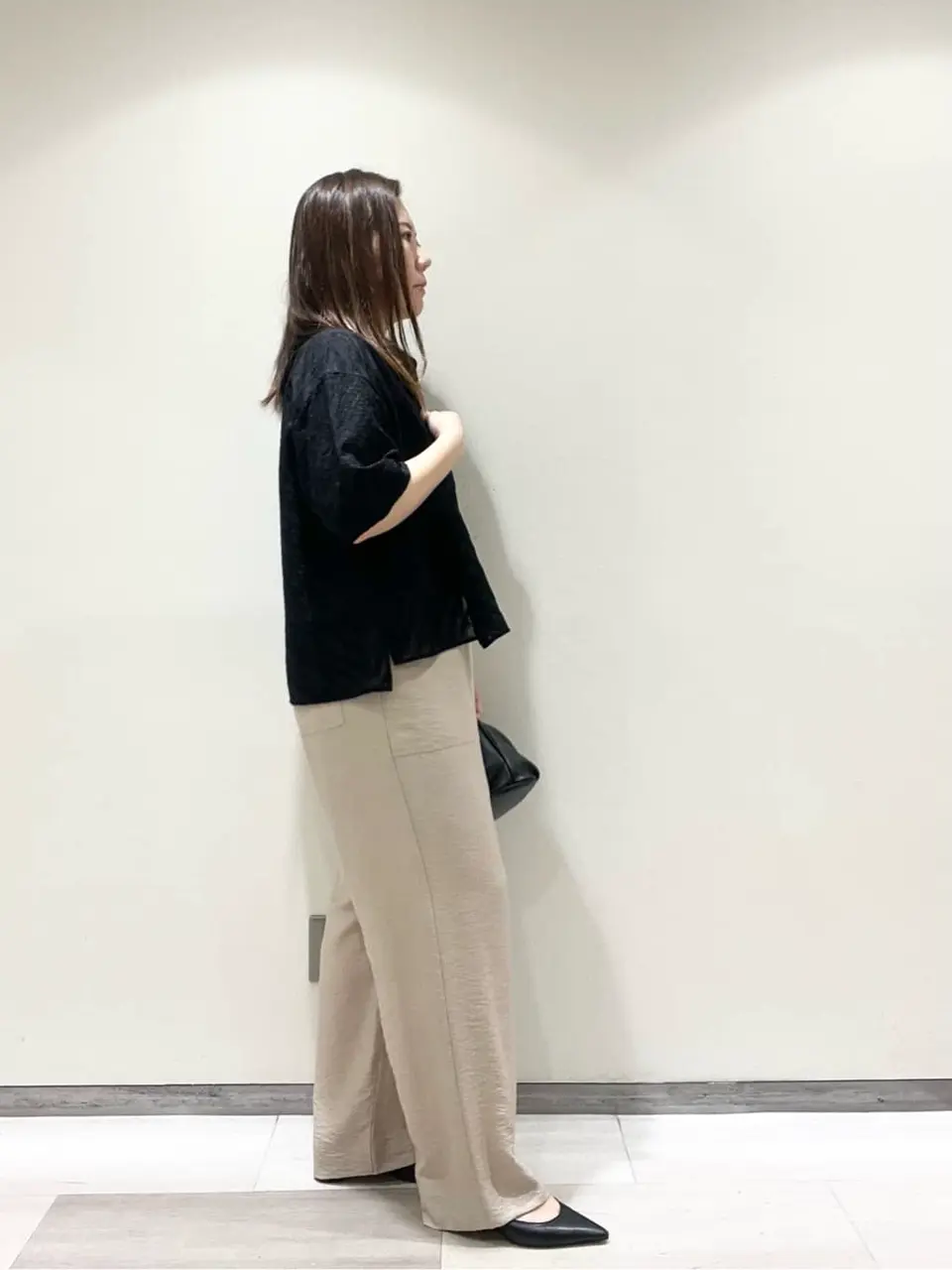 ICB 村井 コーディネート画像