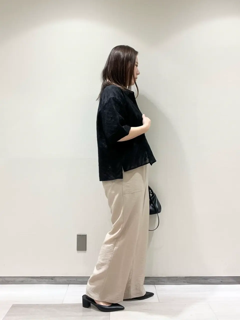 ICB 村井 コーディネート画像