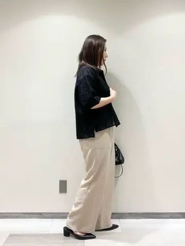 ICB 村井 コーディネート画像