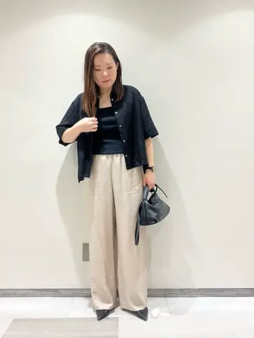 ICB 村井 コーディネート画像